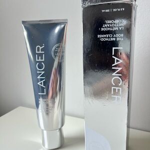 LANCER   THE METHOD BODYCLEANSE  8.5 oz NEW in box